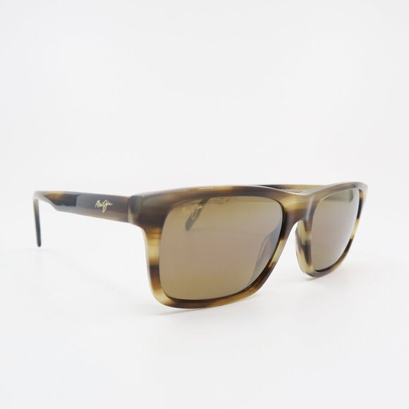 Maui Jim MJ812-26A WAIPIO VALLEY Brown/Bronze, Polarized, Sunglasses. - Picture 1 of 9